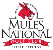 Mules National Golf Club Logo